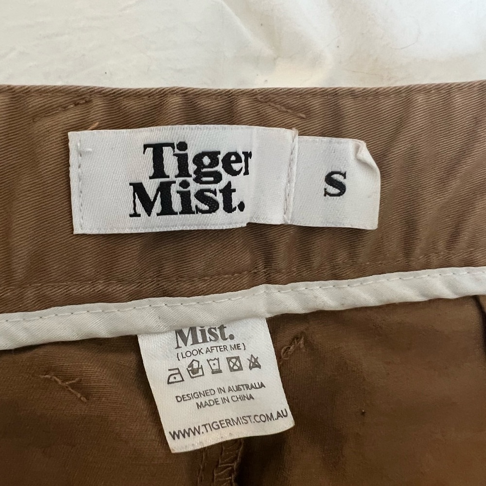 Tiger Mist cargo pants